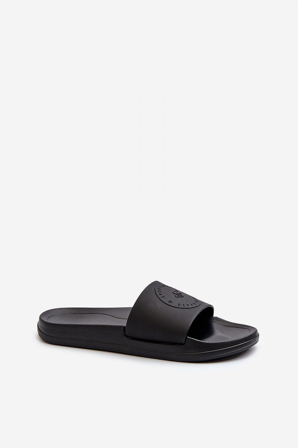 Claquettes confortables avec semelle ergonomique