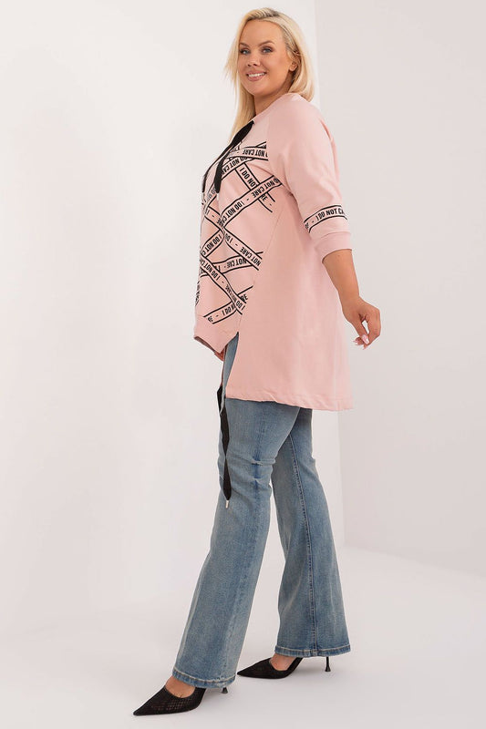 Chemisier grande taille Sarnelle | Zachoo