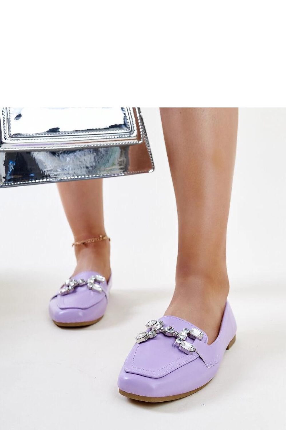 Mocassins Solea Luxe, confortables et élégants pour femmes.