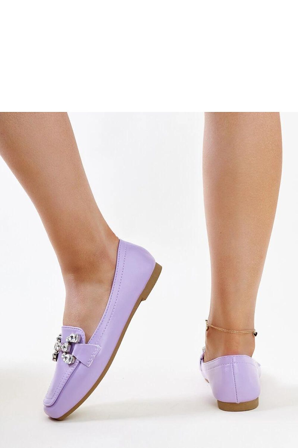Moccasins model 207272 Solea
