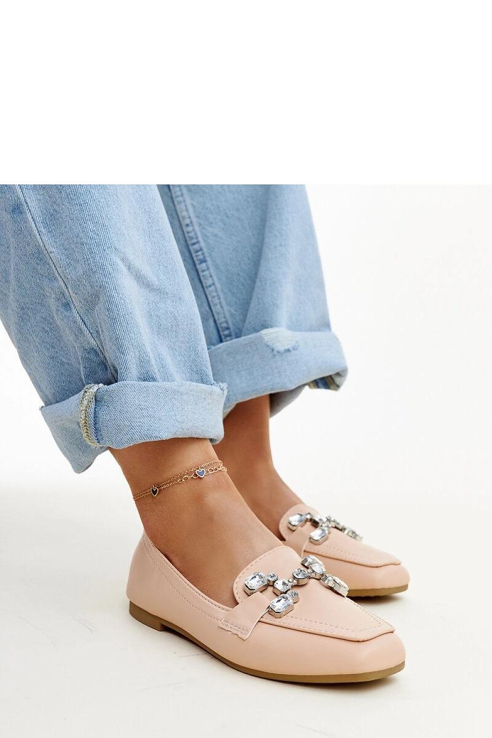 Moccasins model 207274 Solea