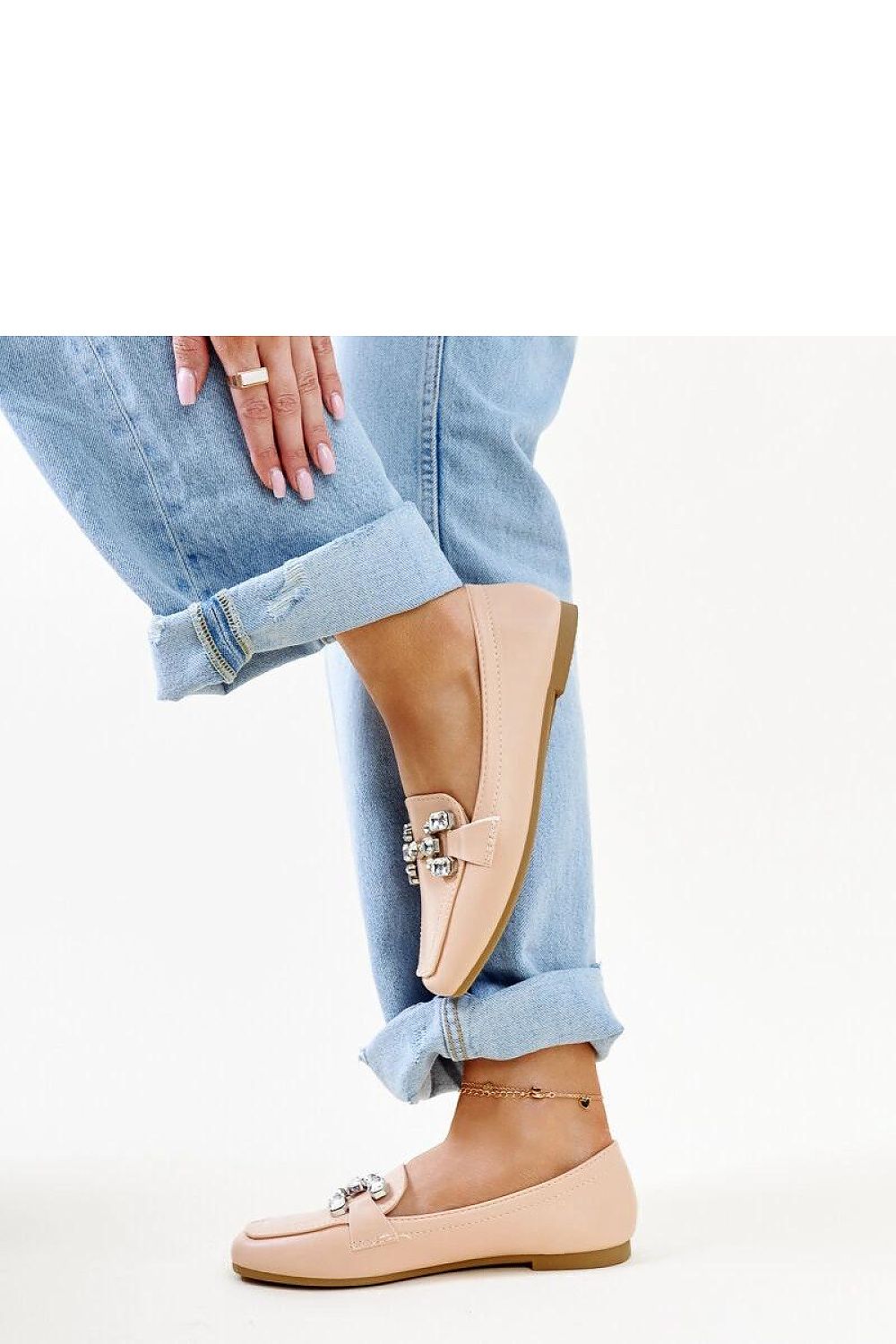 Moccasins model 207274 Solea