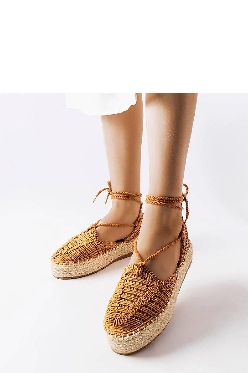 Espadrilles légères et confortables en toile
