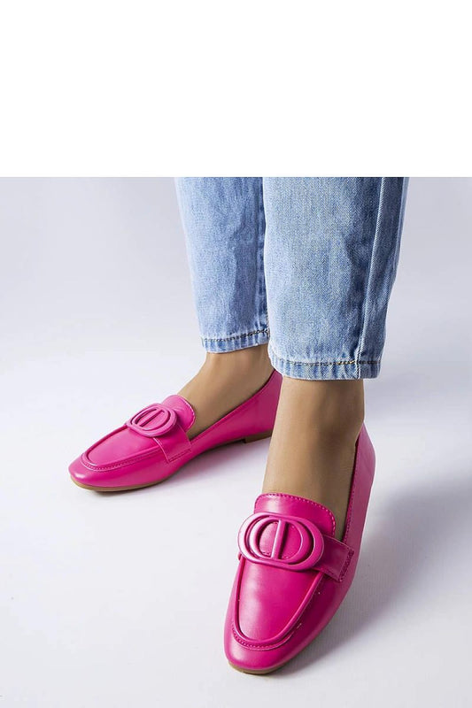Moccasins Solea Élégance Rose | Zachoo