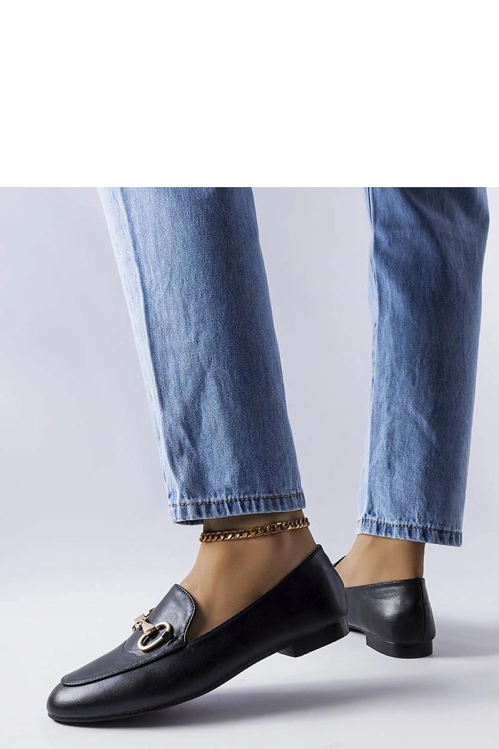 Moccasins model 207934 Solea