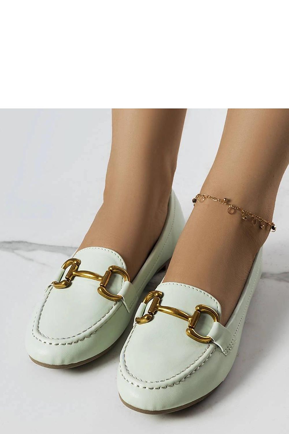 Moccasins model 207974 Solea