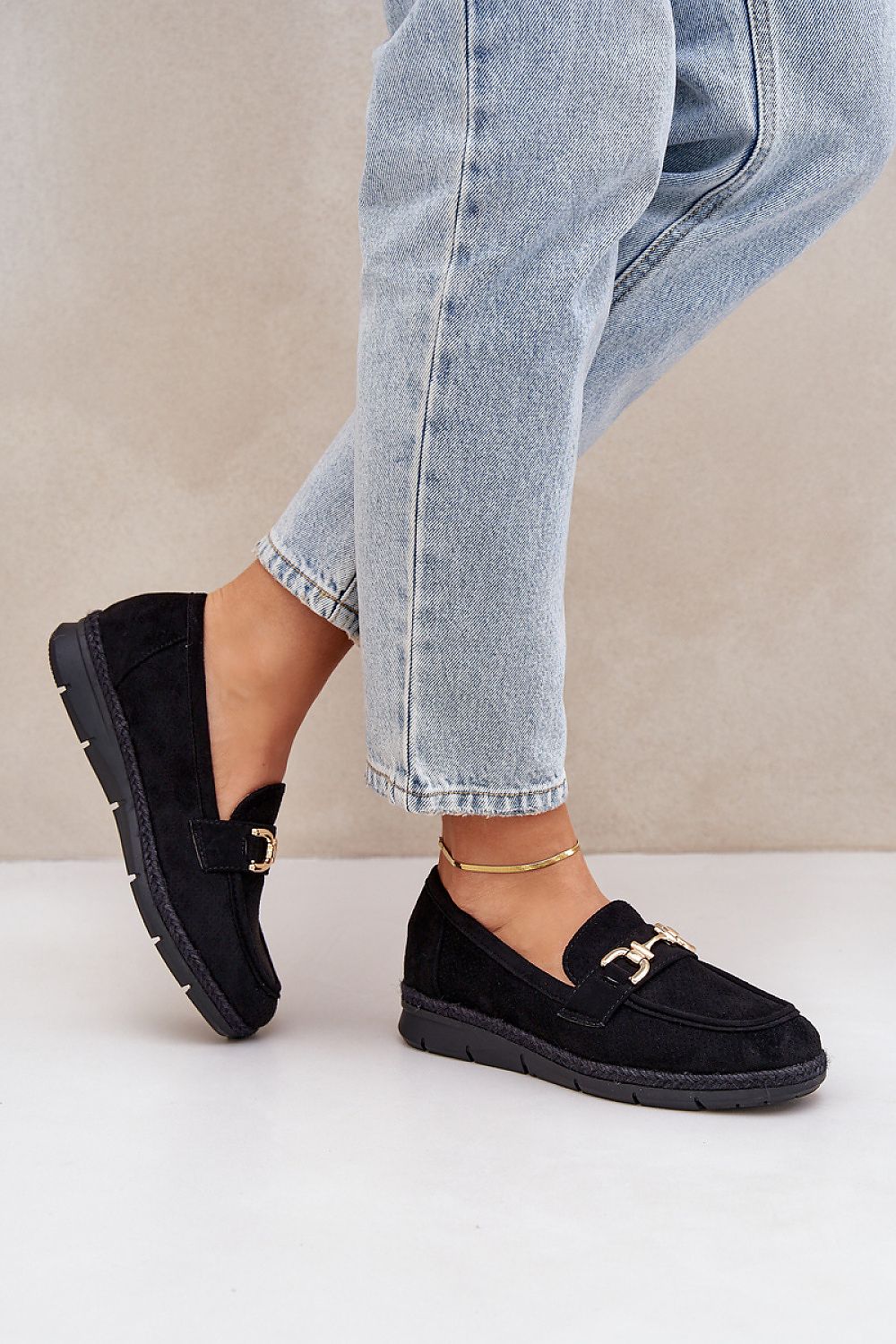 Mocassins Harmonie, élégants et confortables pour femmes