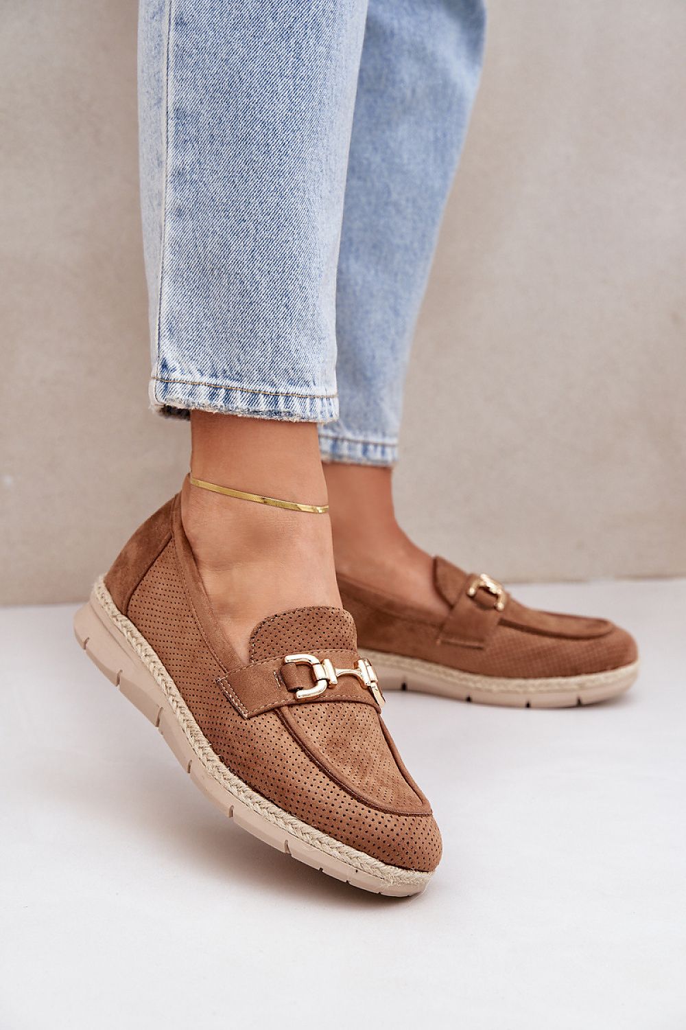 Mocassins Harmonie, élégants et confortables pour femmes