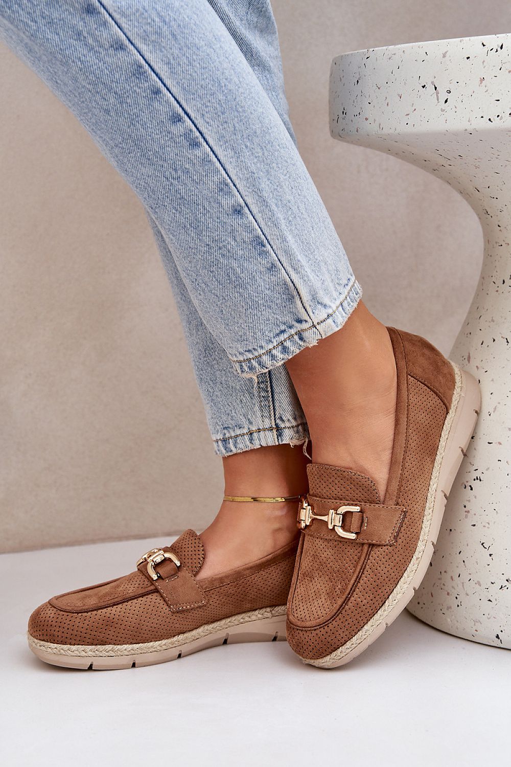 Mocassins Harmonie, élégants et confortables pour femmes