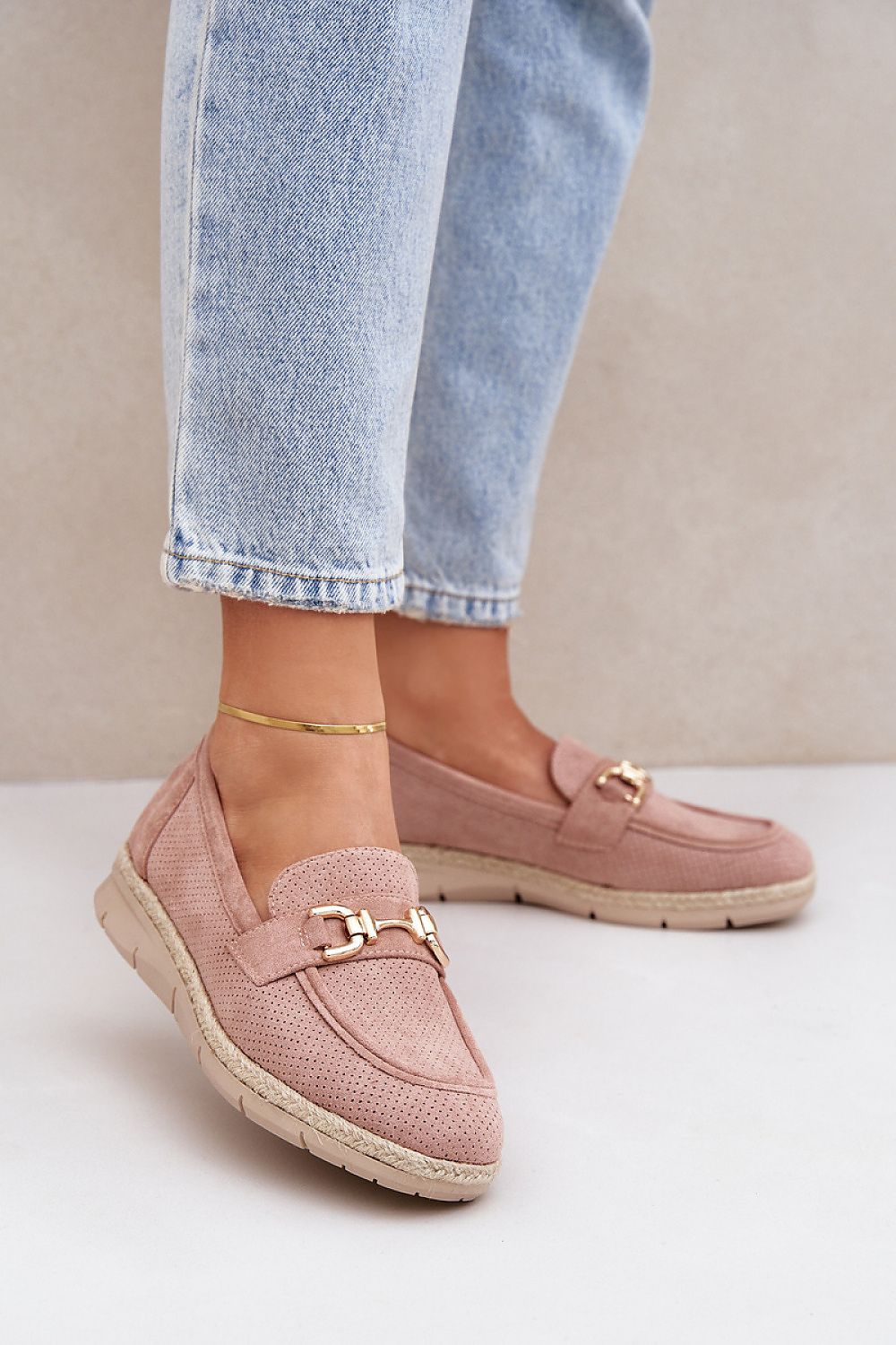 Mocassins Harmonie, élégants et confortables pour femmes