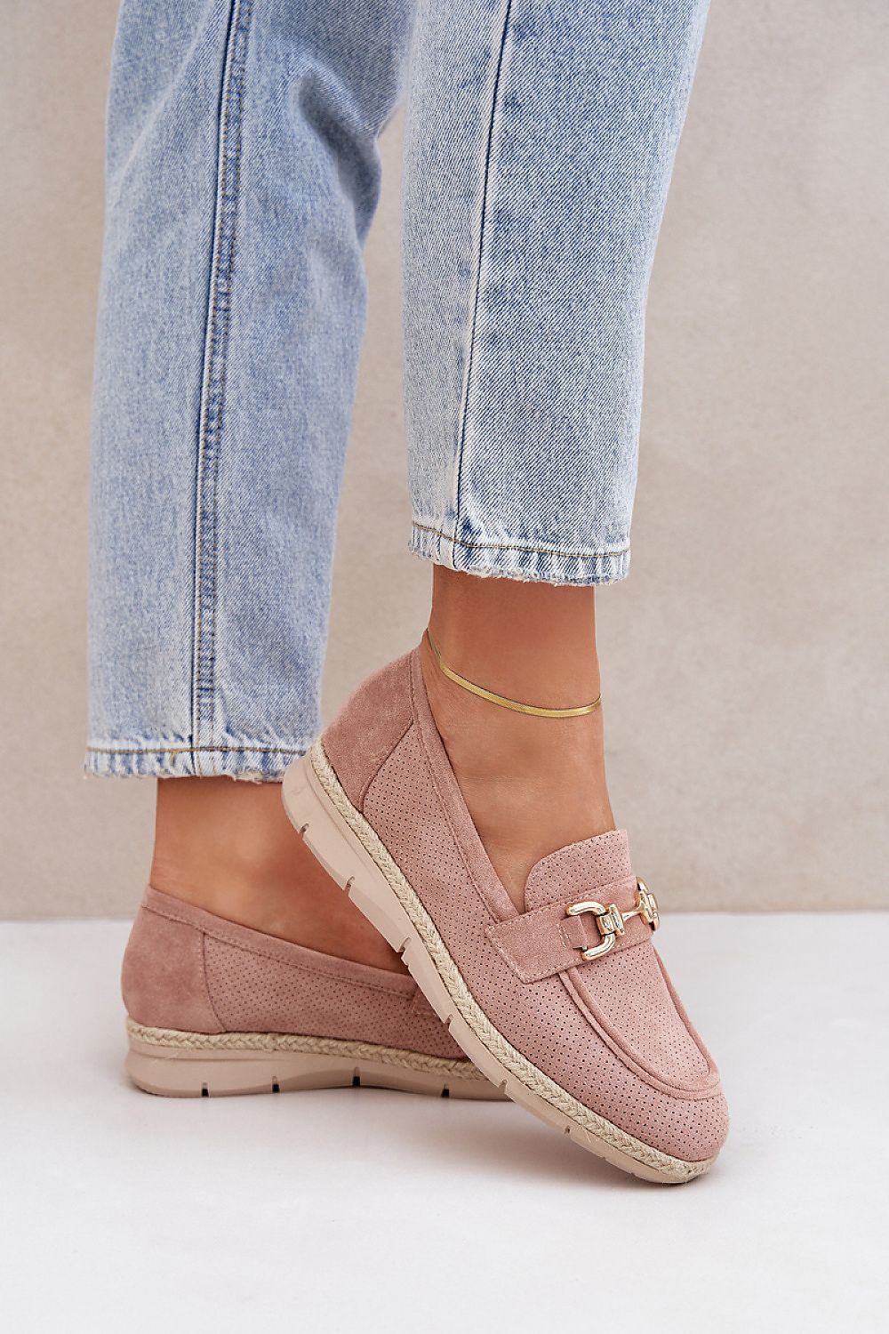 Mocassins Harmonie, élégants et confortables pour femmes