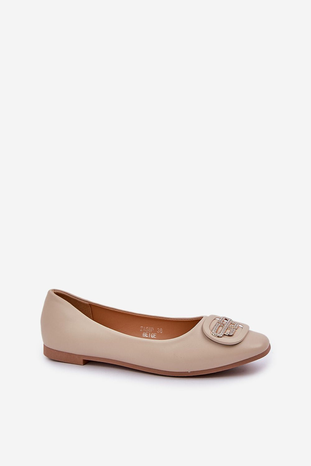 Ballerine Élégance Quotidienne | Zachoo
