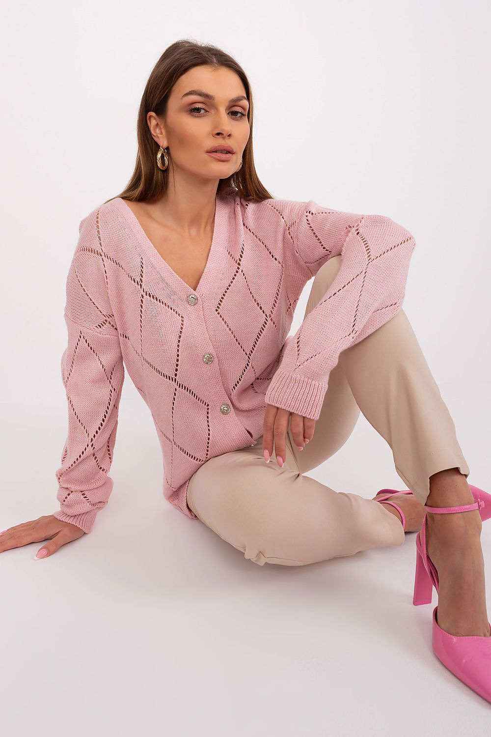 Cardigan Calora Murmure | Zachoo