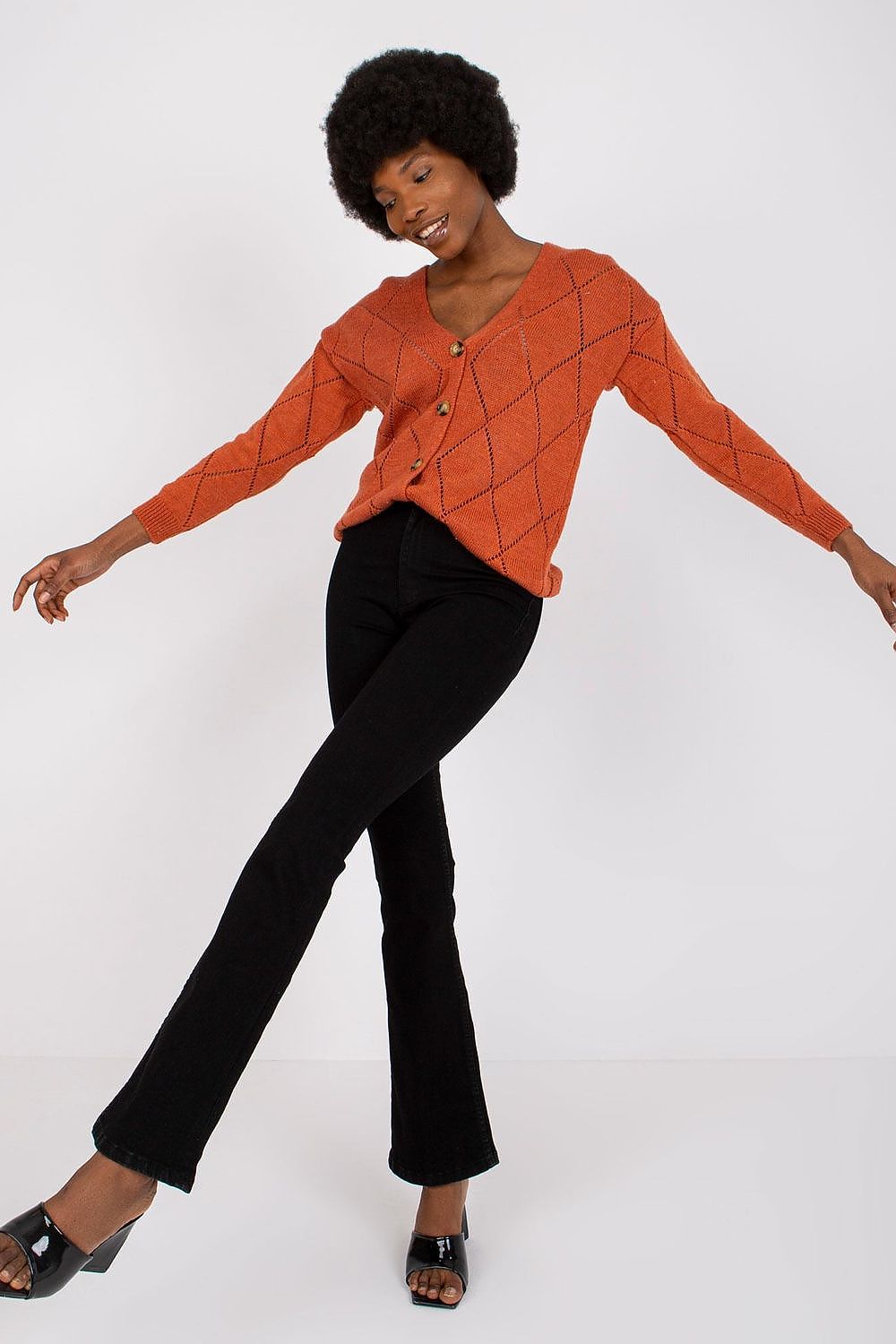 Cardigan Calora Murmure | Zachoo