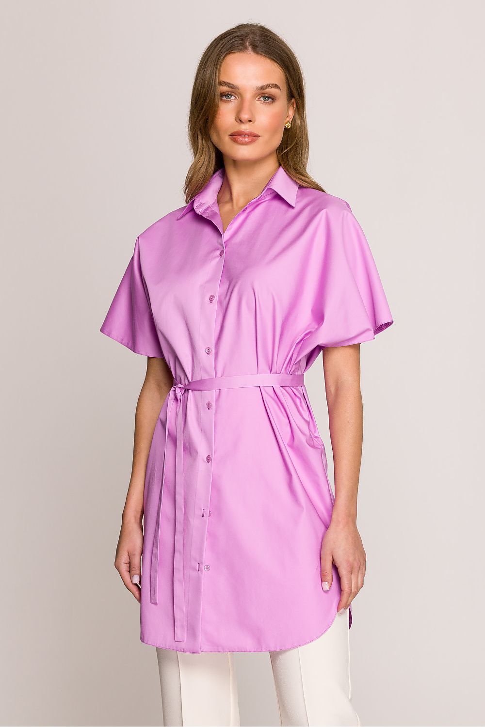 Chemise Livalta violet | Zachoo