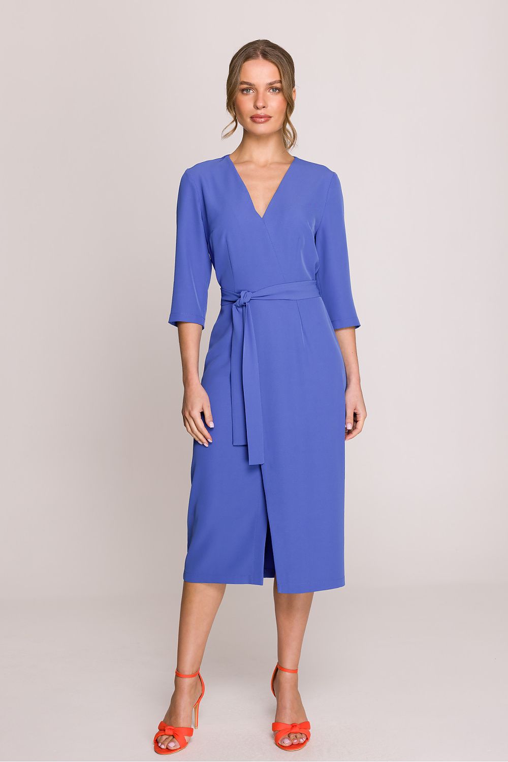 Robe Nalyae bleu 2 | Zachoo