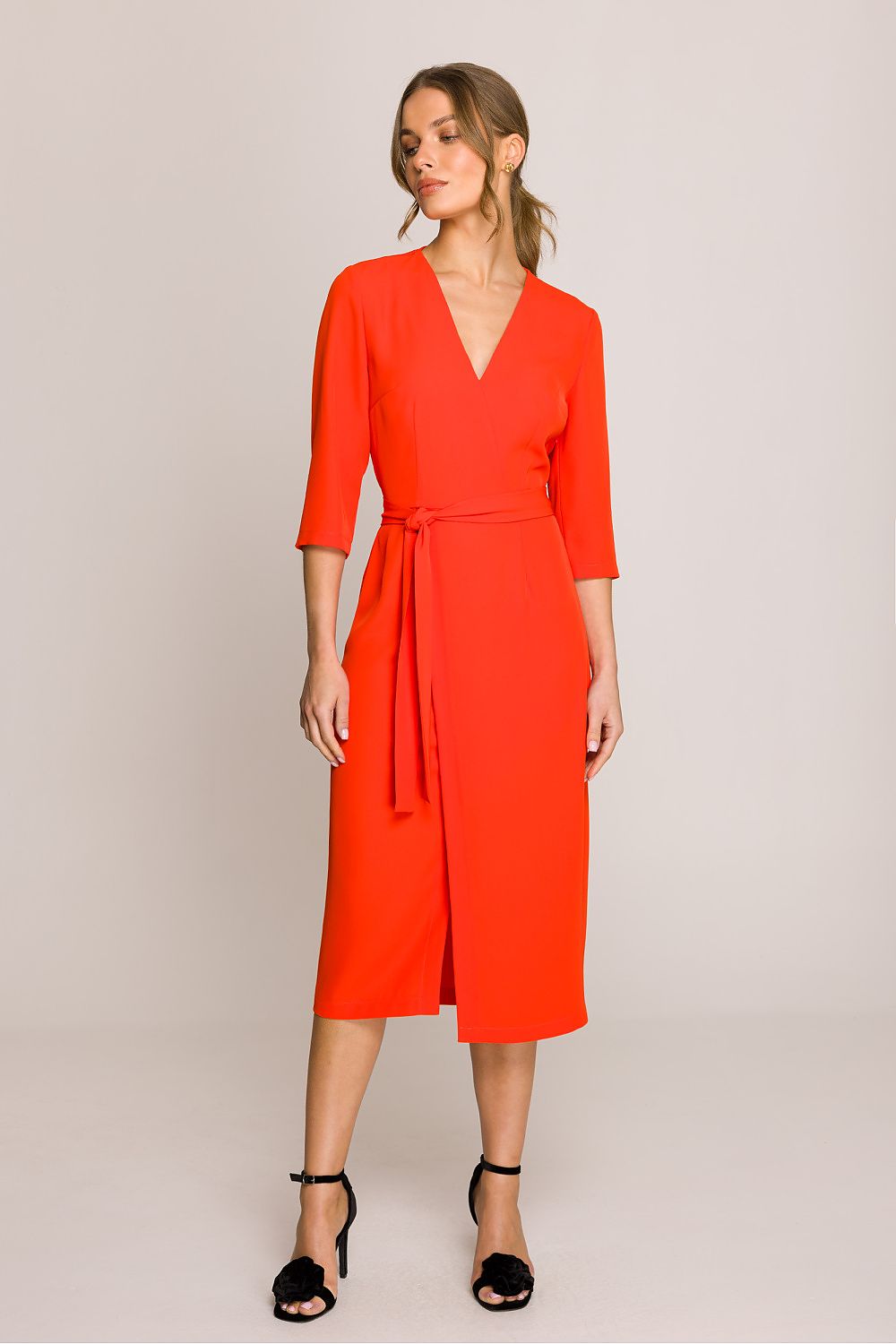 Robe Nalyae rouge | Zachoo