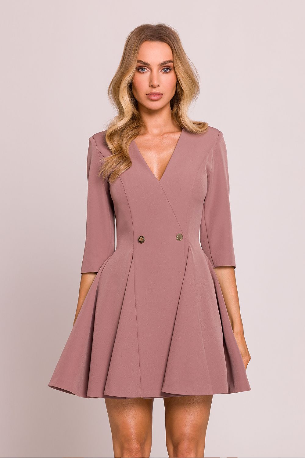 Robe BreezeFlow brun | Zachoo