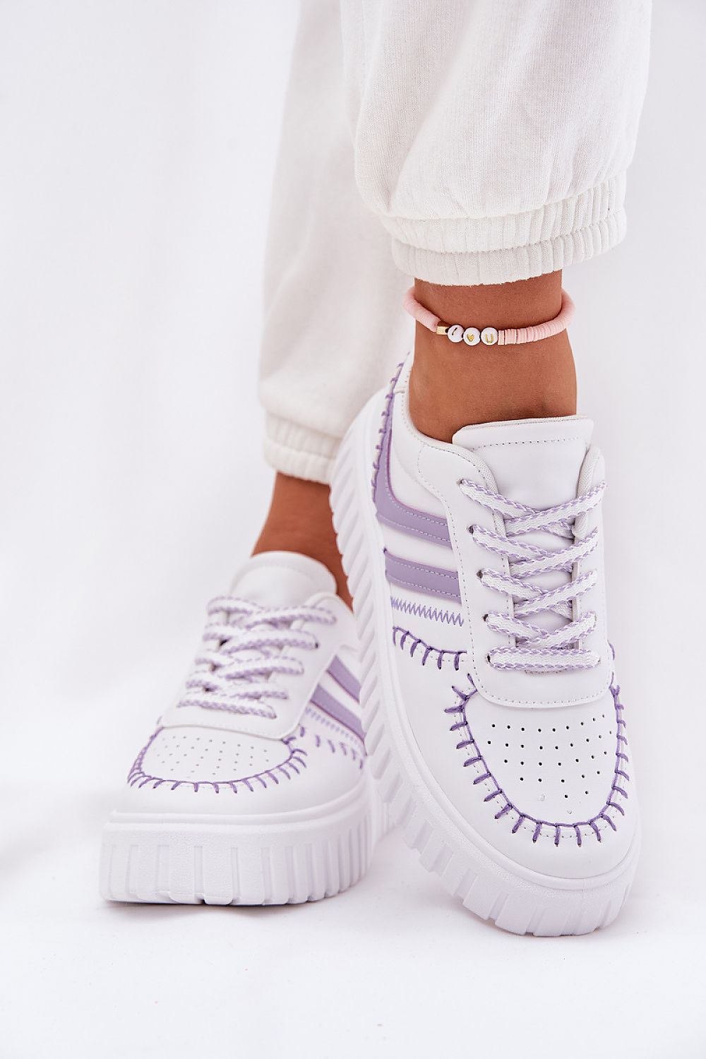Basket Lanys Move violet | Zachoo