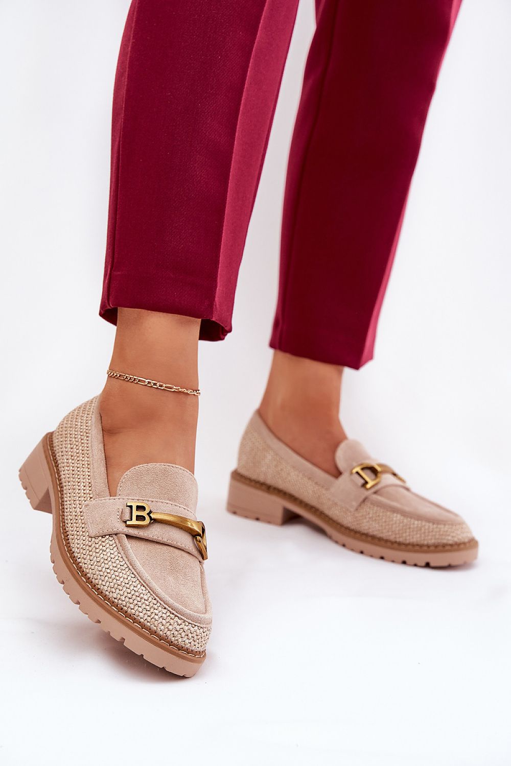 Mocassins Élégance, élégants et confortables pour femmes