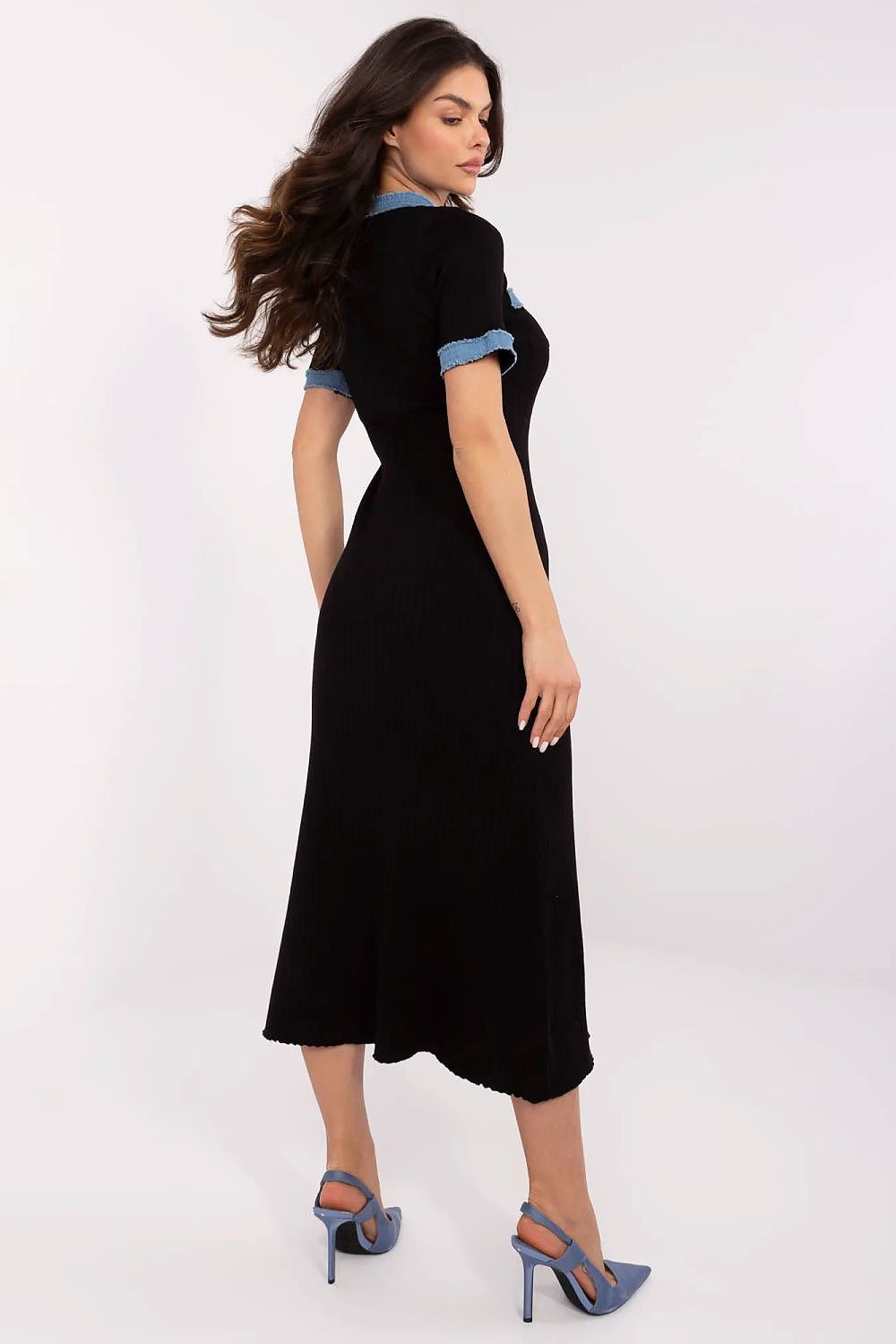 Robe de jour Cylvoria Knitform | Zachoo