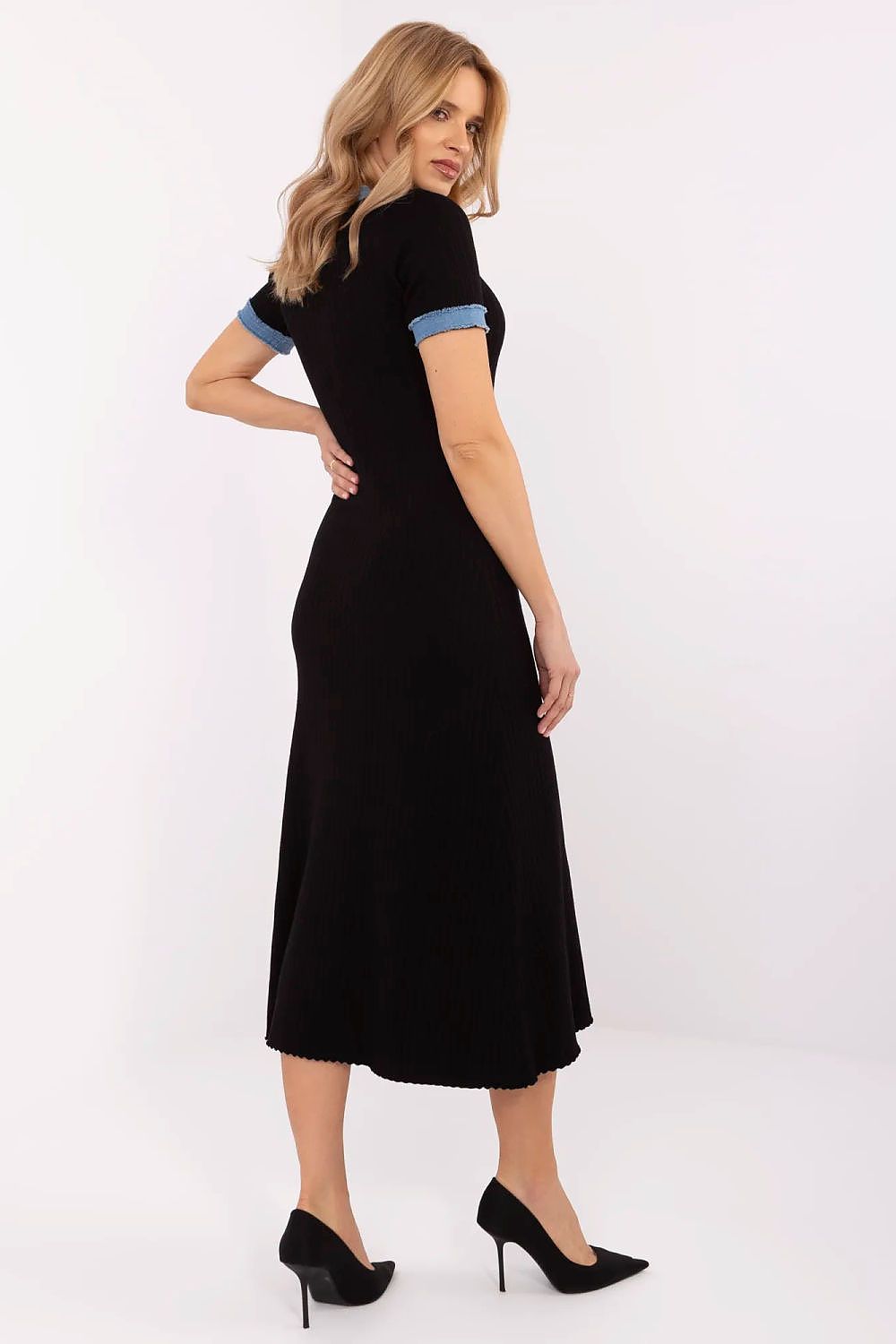 Robe de jour Cylvessa Knitline | Zachoo