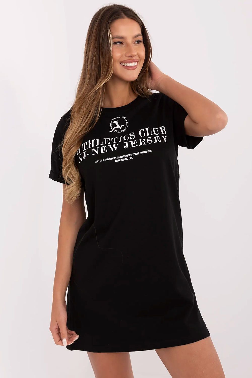 Robe Ismeryl noir | Zachoo