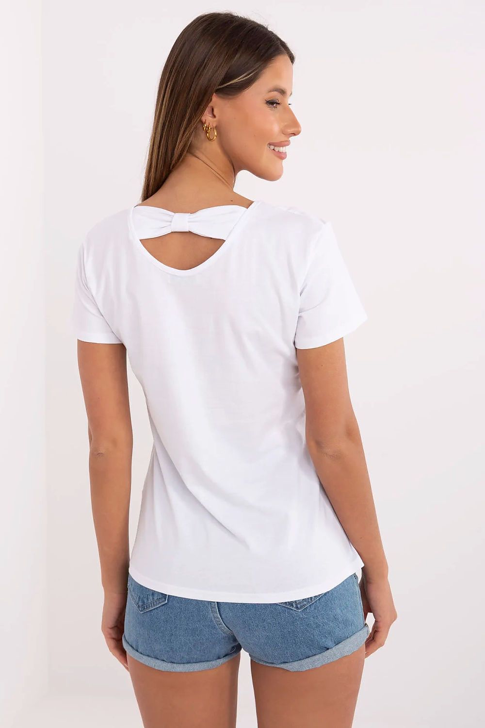 T-shirt Vistara imprimé | Zachoo