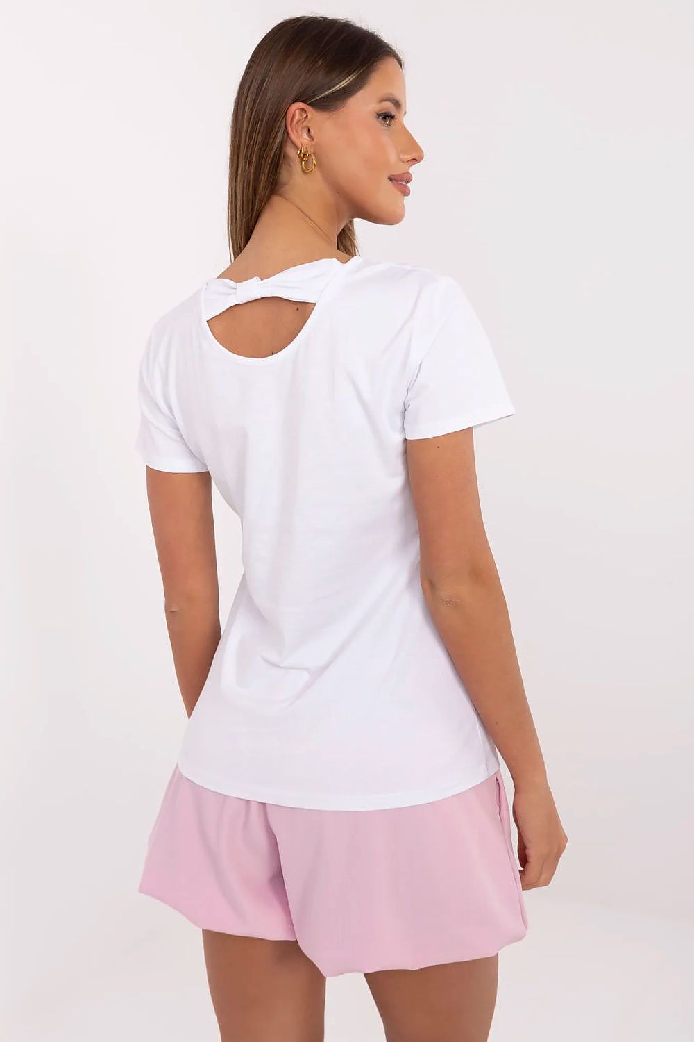 T-shirt Vistara imprimé | Zachoo