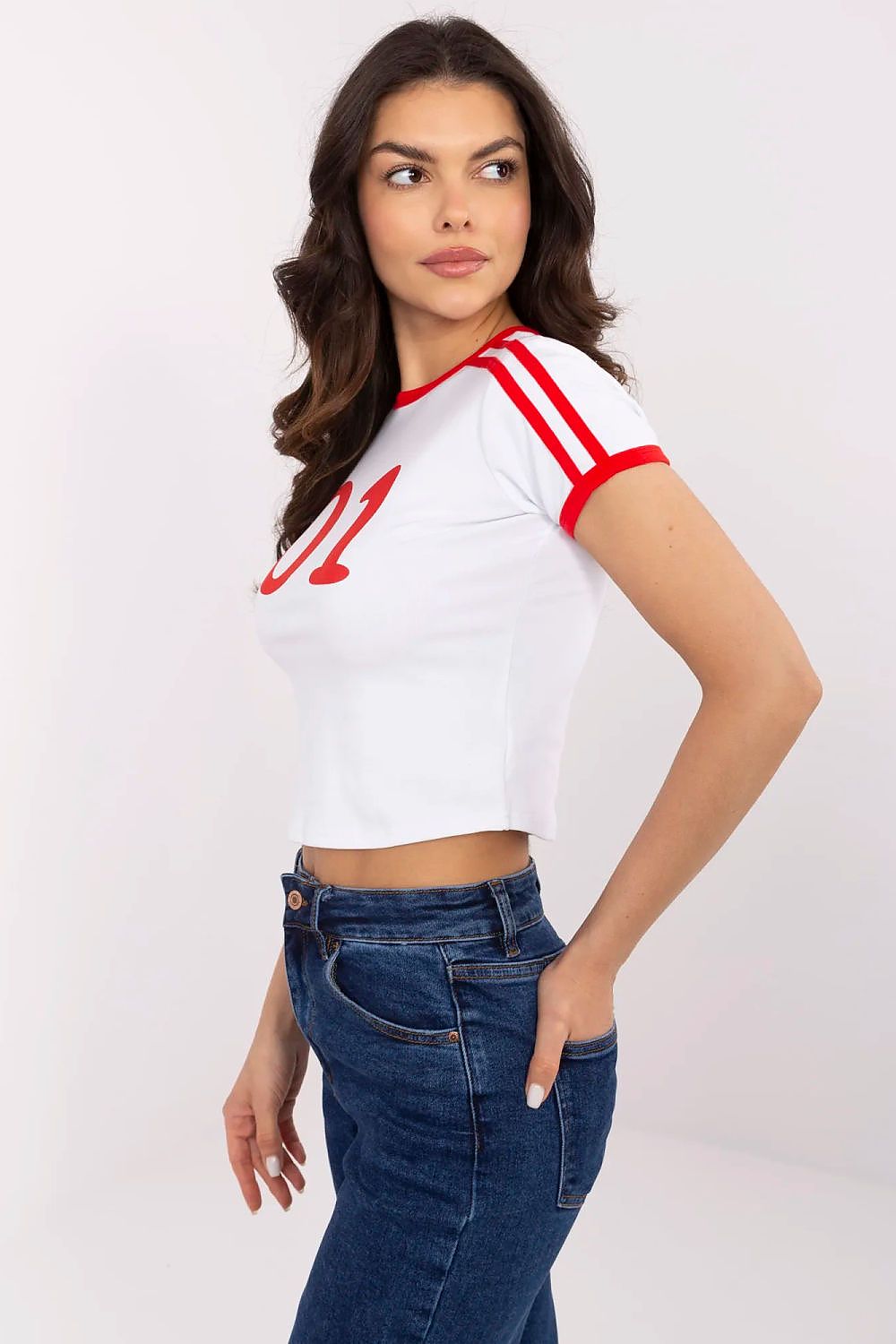 T-shirt Numéris court | Zachoo
