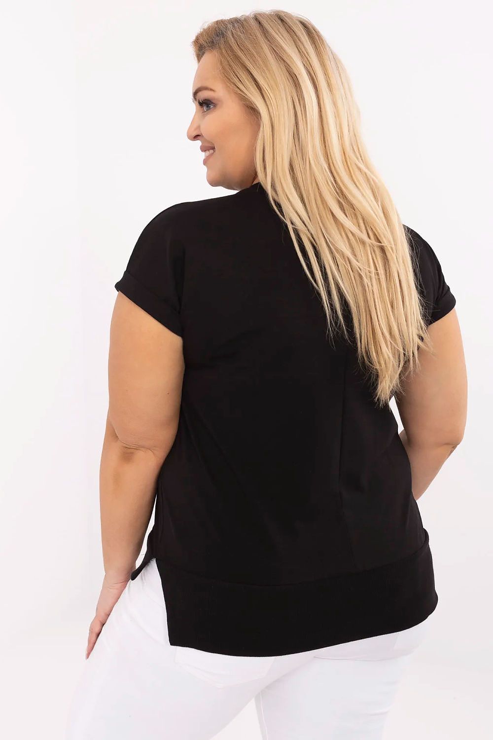 Chemisier grande taille Calmistra | Zachoo