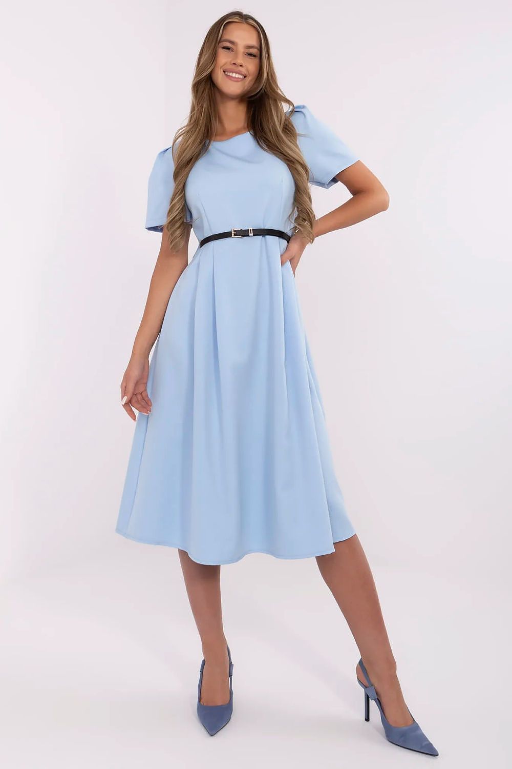 Robe Avanys bleu universelle | Zachoo