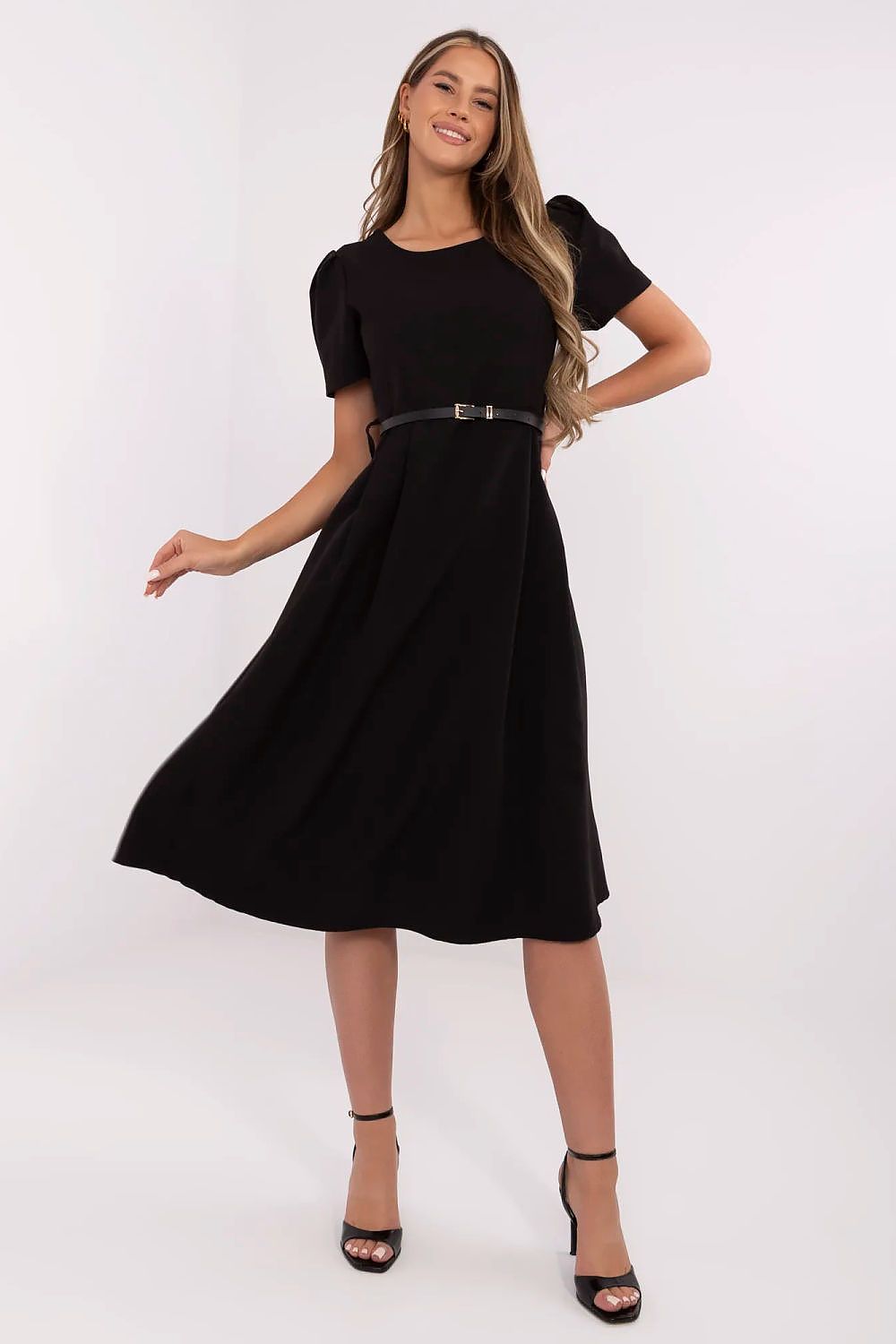 Robe Avanys noir universelle | Zachoo
