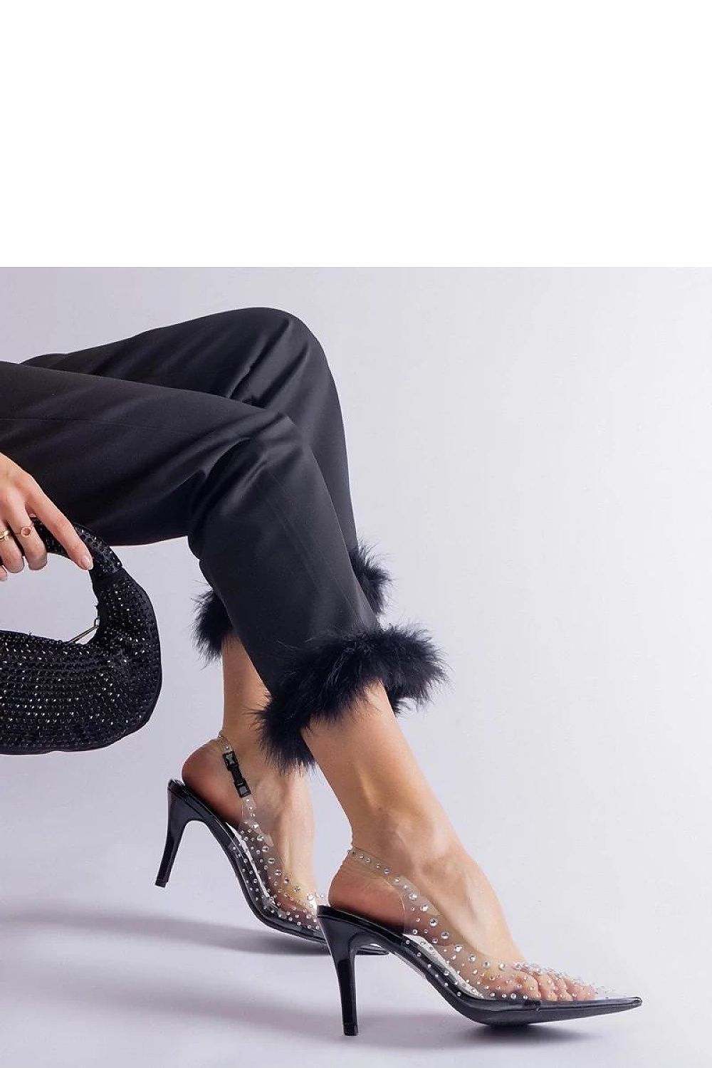 Escarpins élégants et confortables pour femmes.
