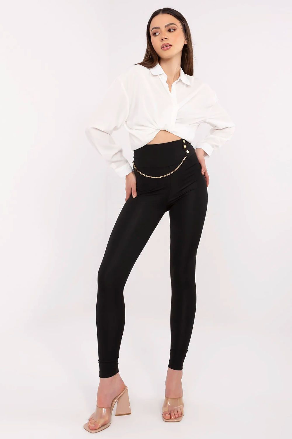 Legging Solenya noir | Zachoo