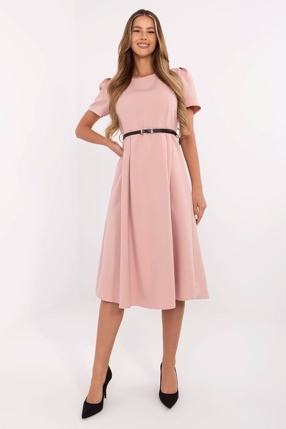 Robe Avanys rosé 3 universelle | Zachoo