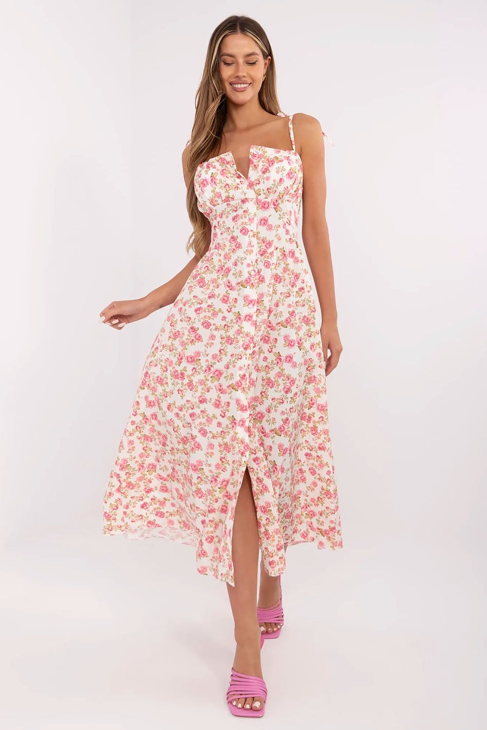 Robe Solavane beige universelle | Zachoo