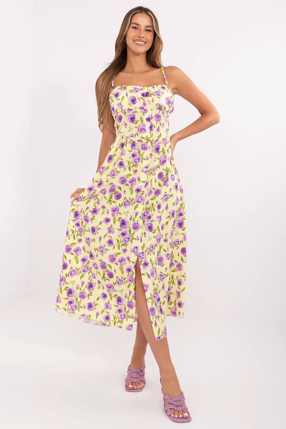 Robe Solavane jaune universelle | Zachoo