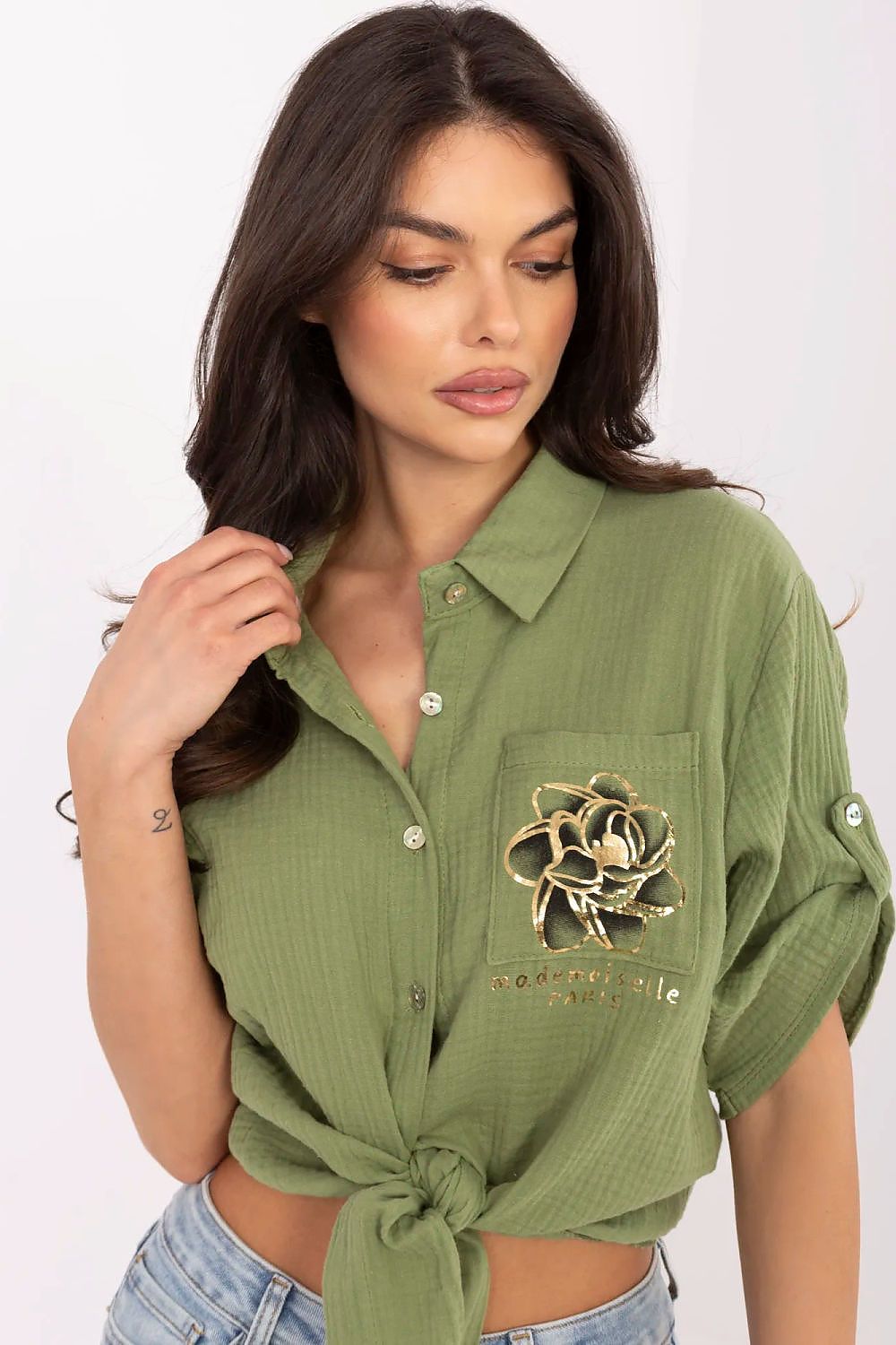 Chemise Vagonea | Zachoo