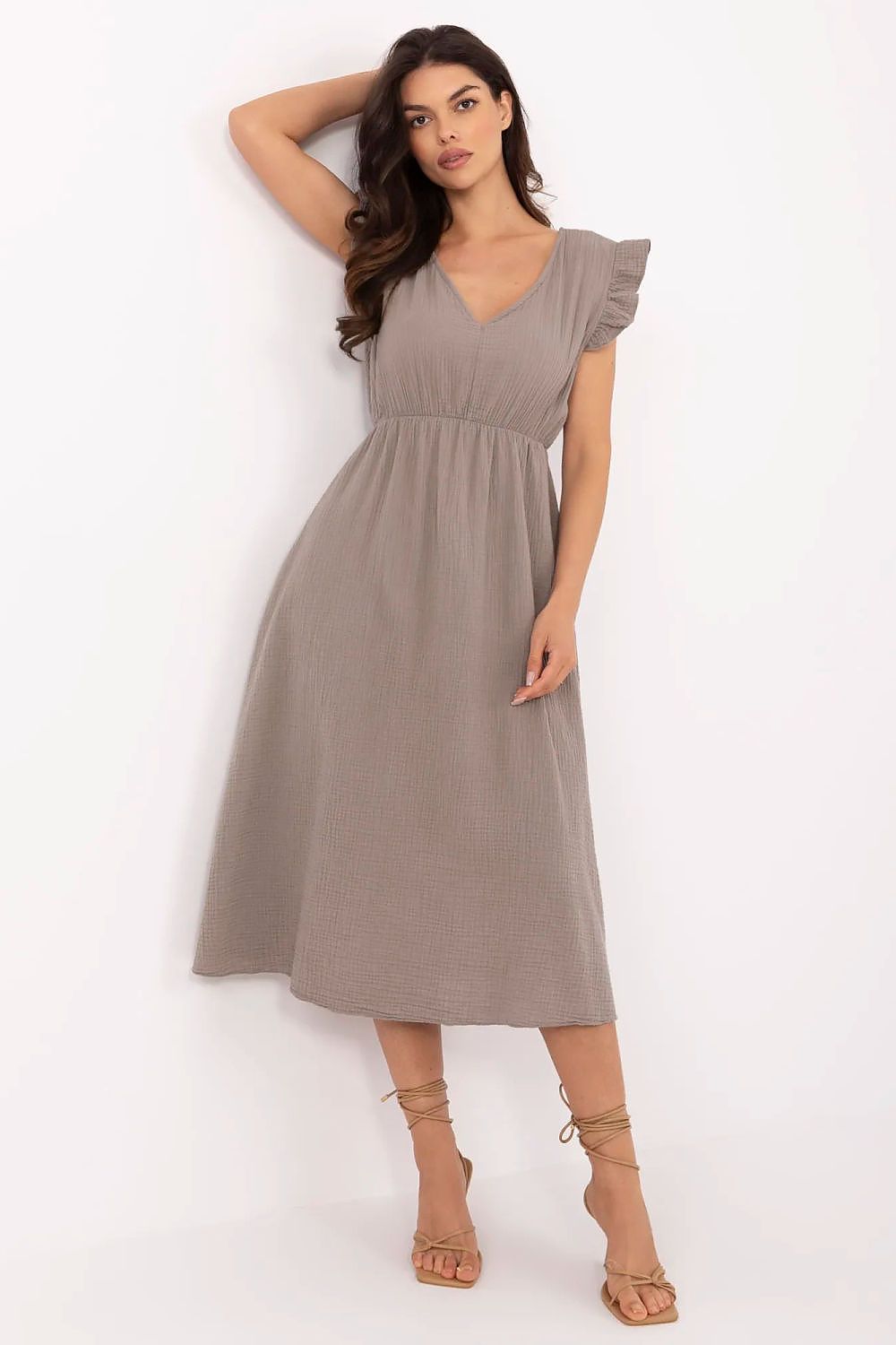 Robe de jour Nuage Citadin beige universelle | Zachoo