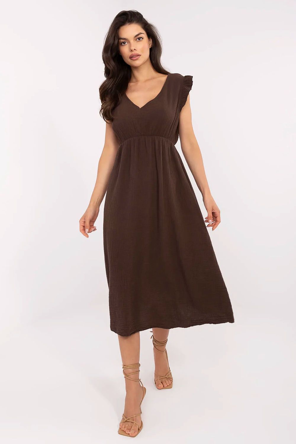 Robe de jour Nuage Citadin brun universelle | Zachoo