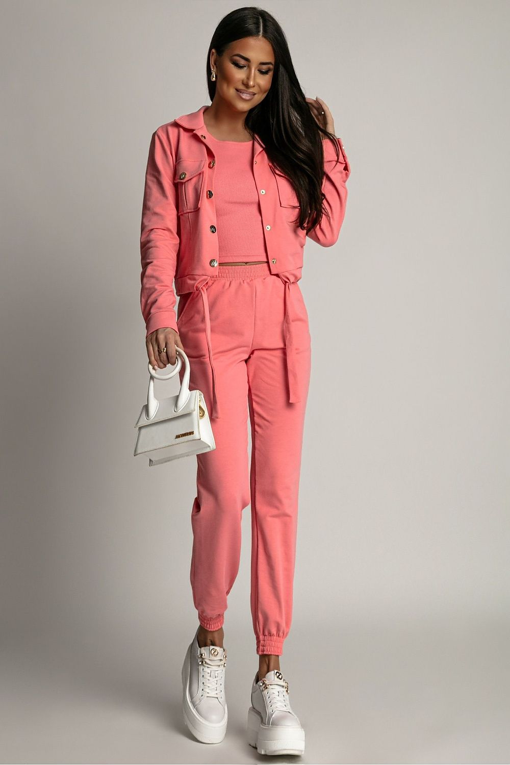 L`ensemble Élan Chic orange universelle | Zachoo