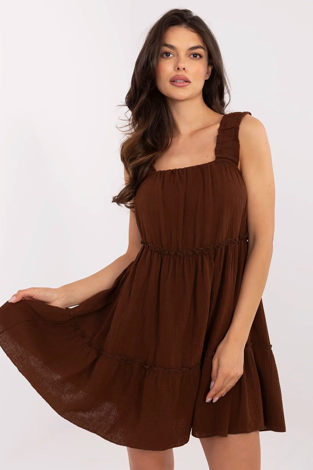 Robe de jour Respire d’Angle brun universelle | Zachoo