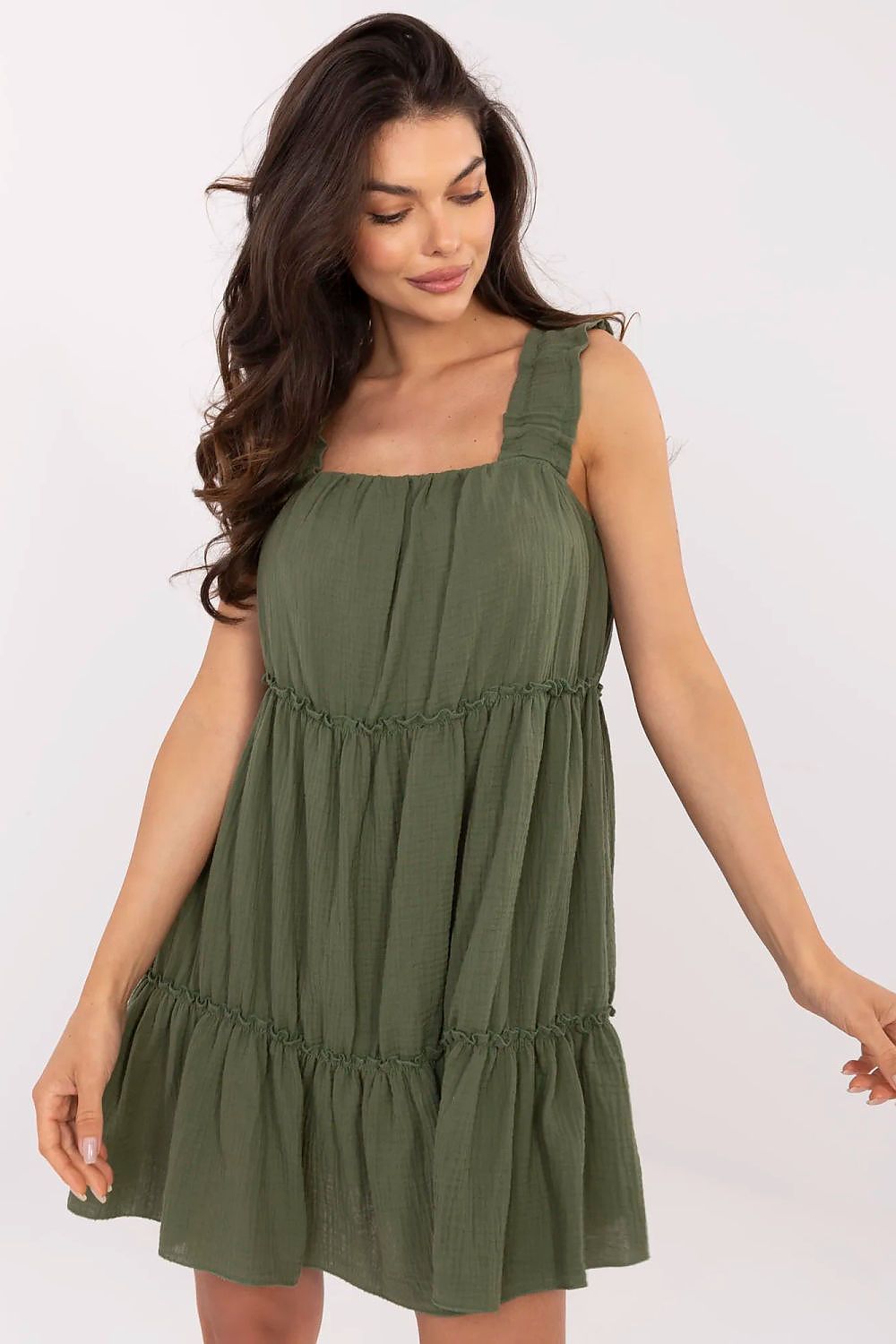 Robe de jour Respire d’Angle vert universelle | Zachoo