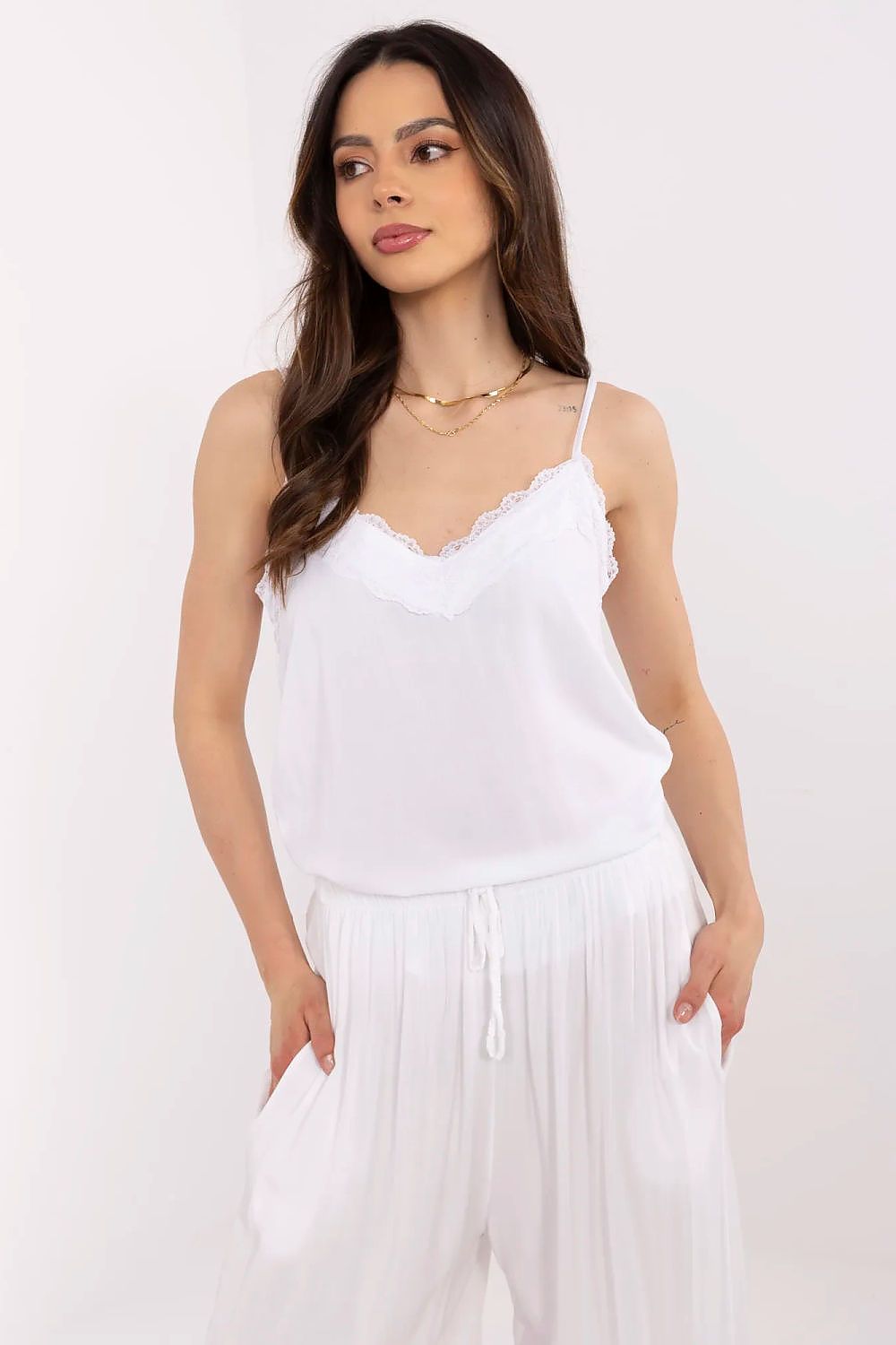 Top AirFlow blanc | Zachoo