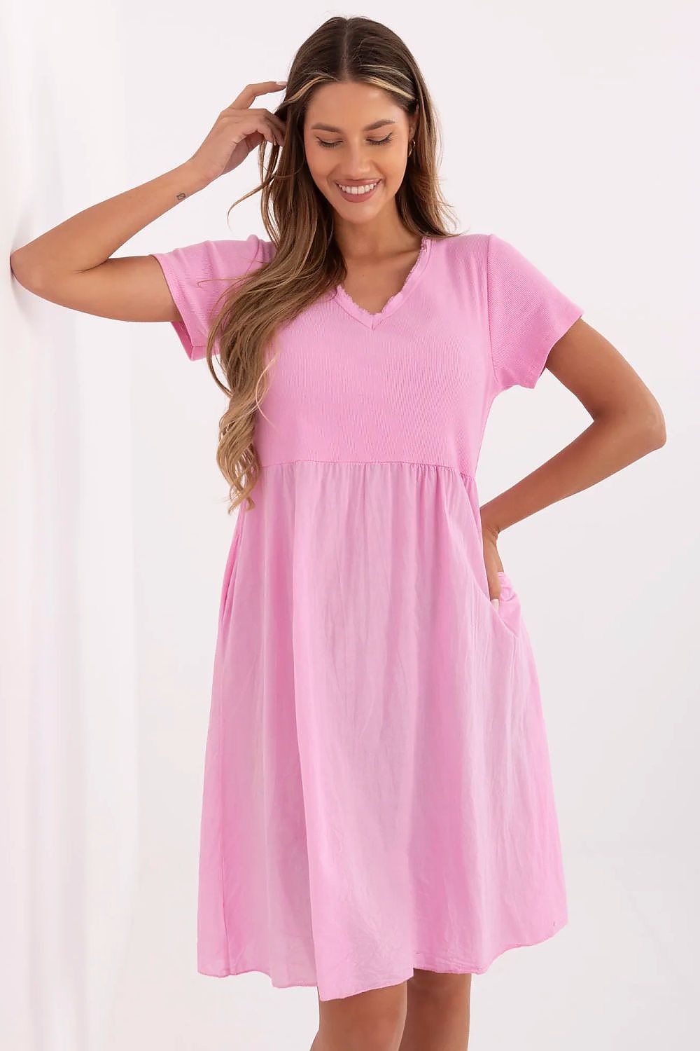 Robe Sorellina rosé universelle | Zachoo