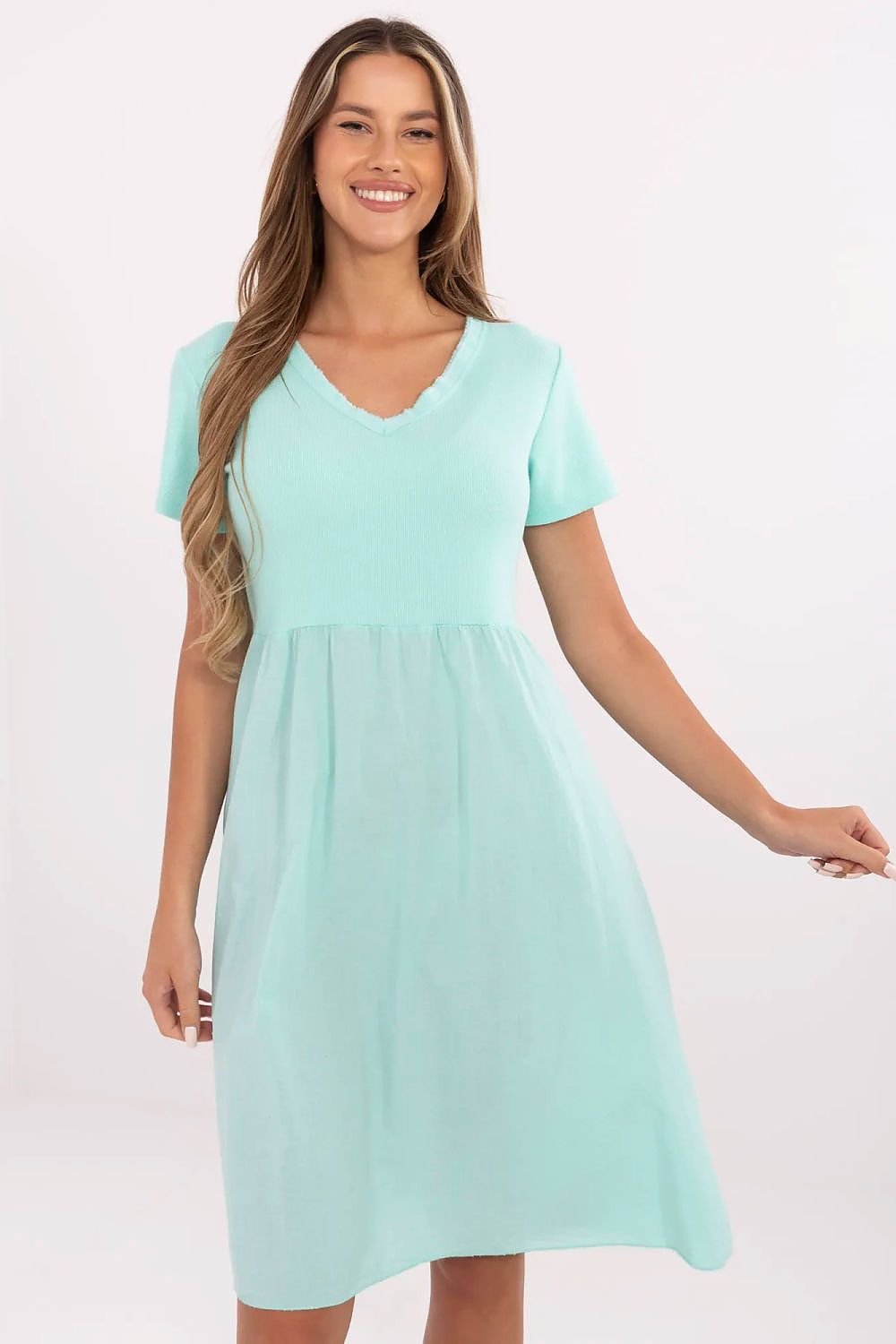 Robe Sorellina vert 2 universelle | Zachoo