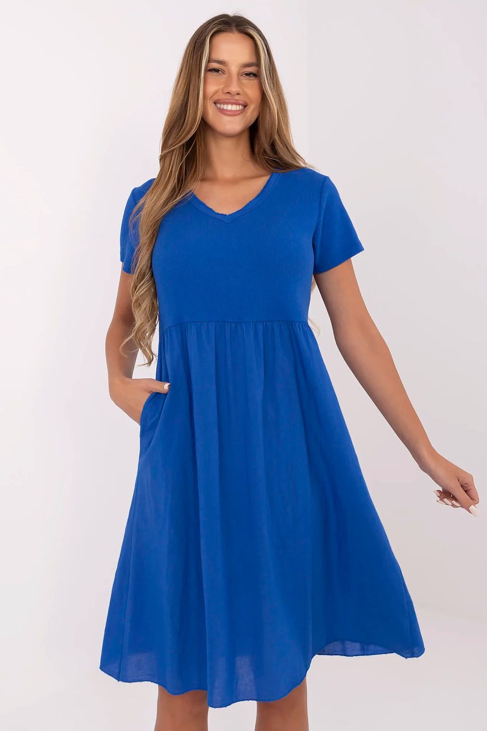 Robe Sorellina bleu 2 universelle | Zachoo