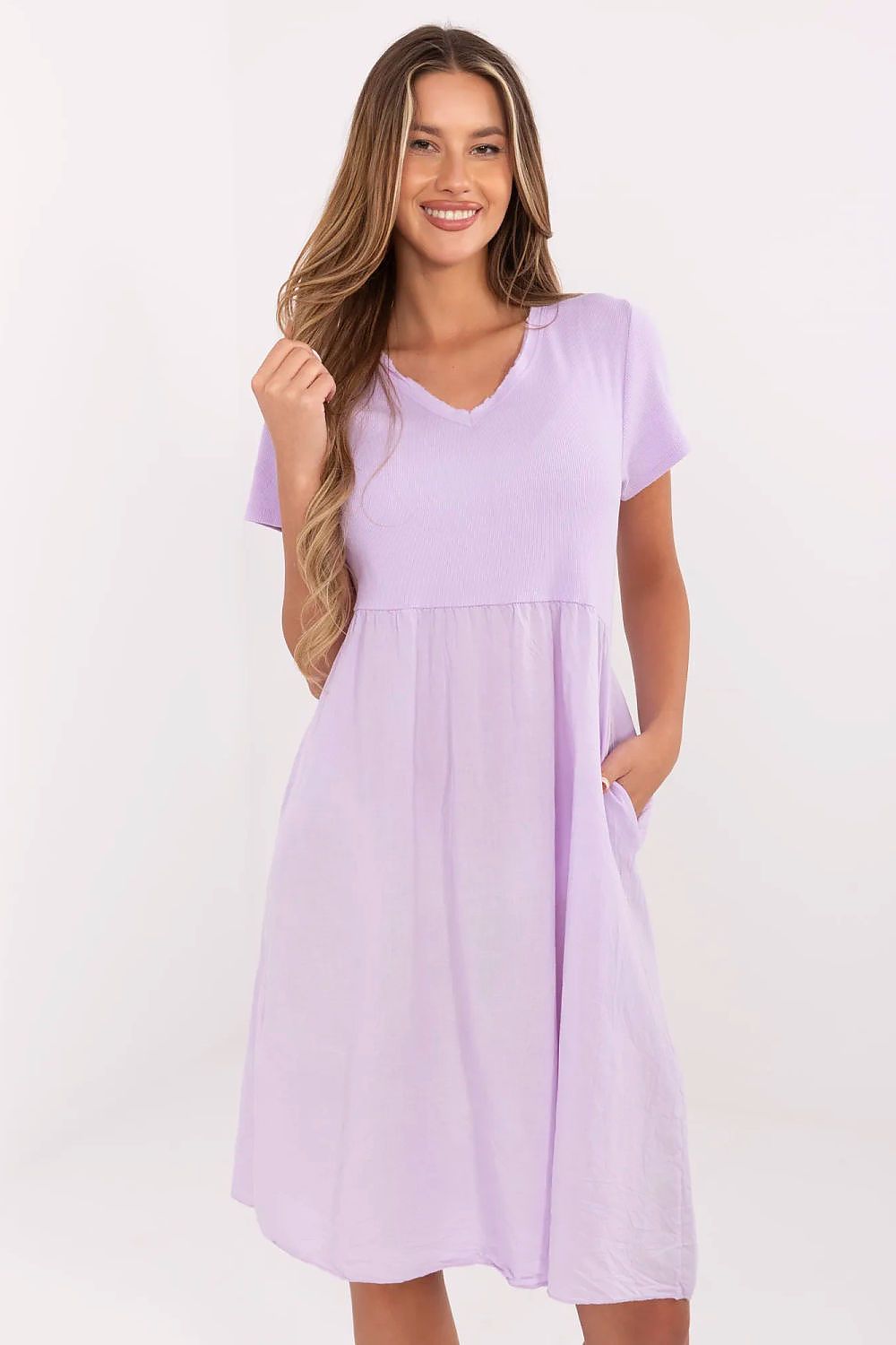 Robe Sorellina violet universelle | Zachoo