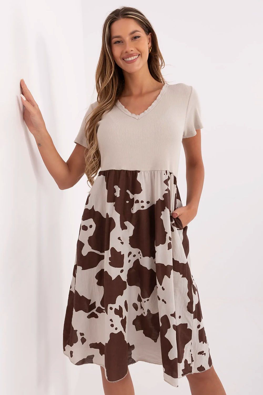 Robe AéraLys beige universelle | Zachoo